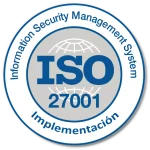 Servicio de Implementación ISO 27001